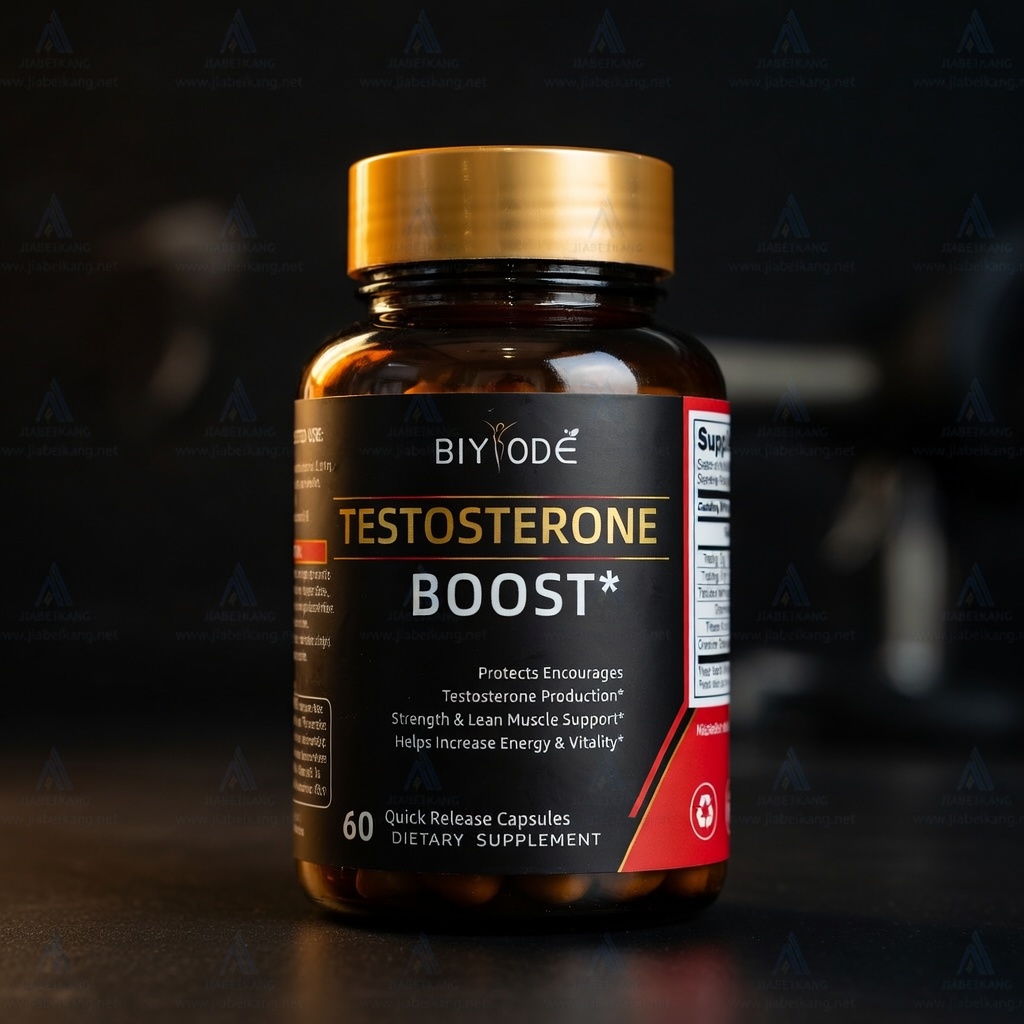 BIYODE Testosterone Boost
