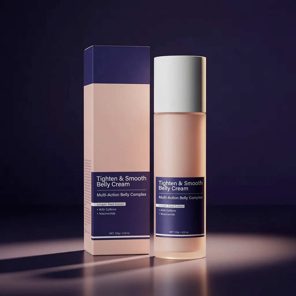 Tighten & Smooth Belly Cream