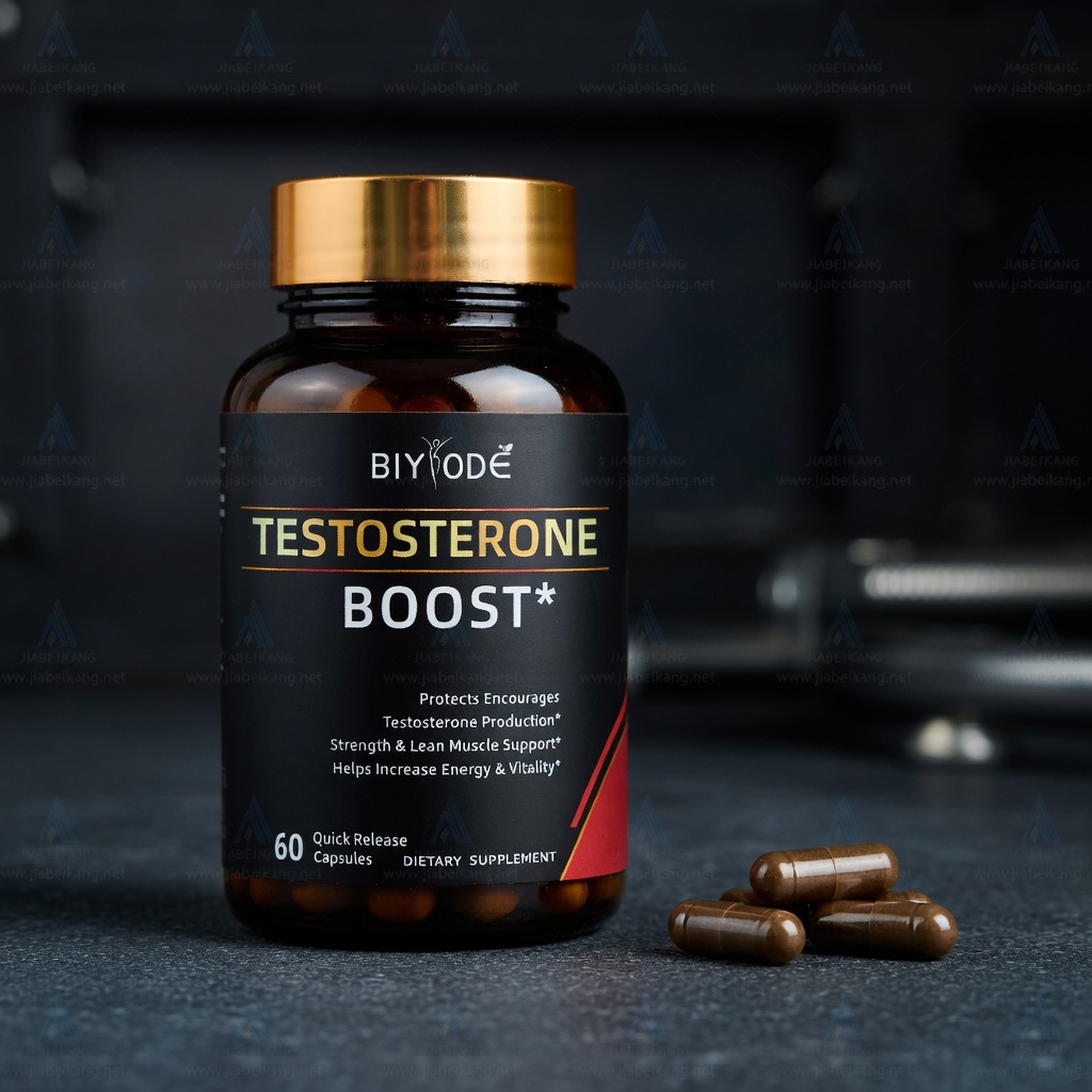 BIYODE Testosterone Boost product detail