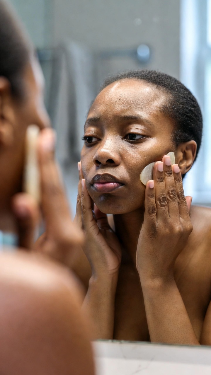 Puffiness and water retention problem