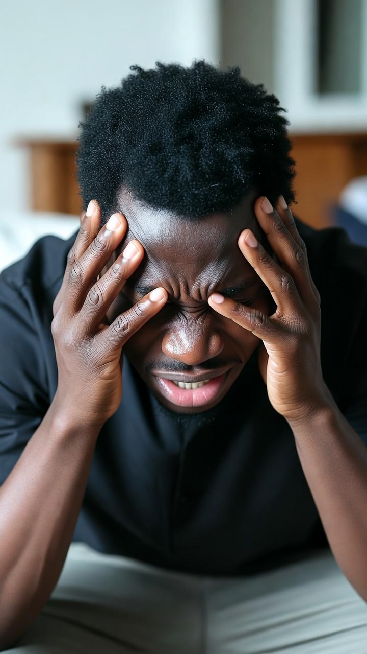 Anxiety and stress